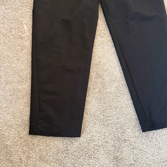 Emporio Armani  Black Women's Pants - Picture 4 of 5